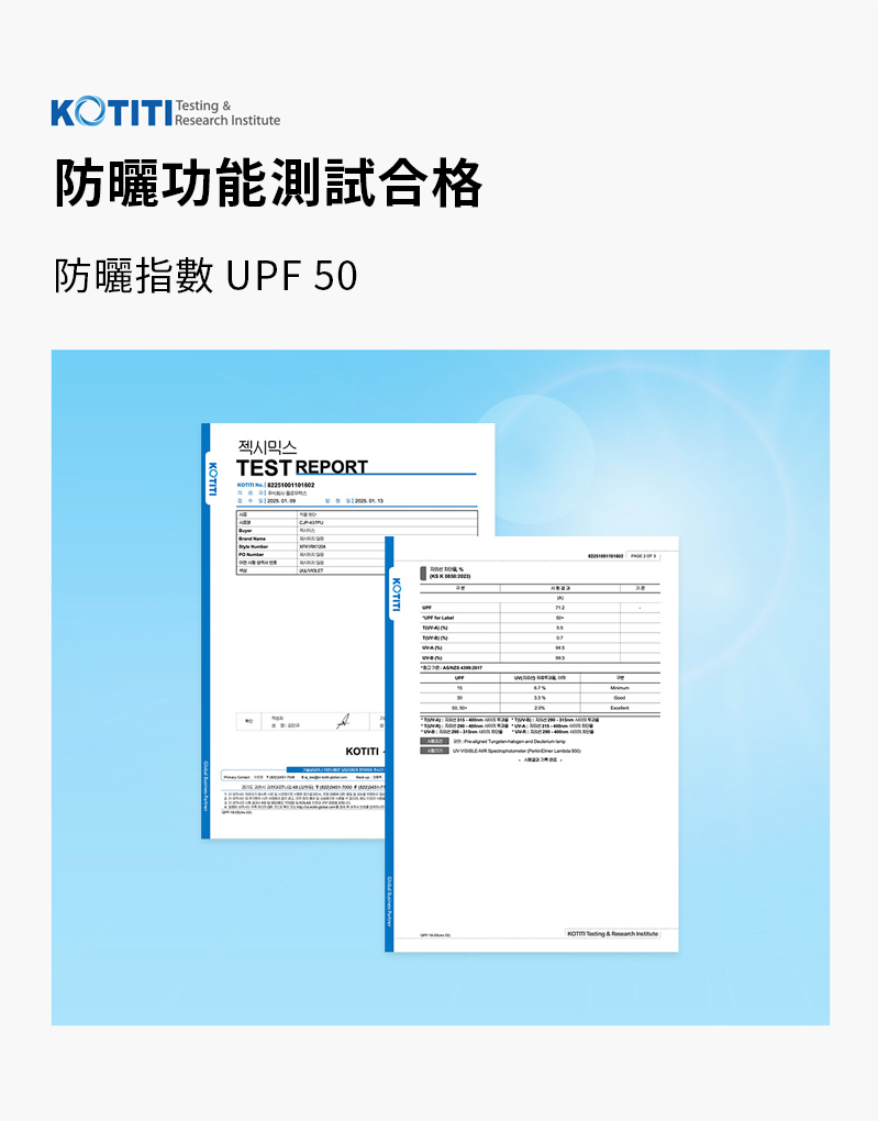Weatherproof 交疊設計短裙 商品說明圖 19