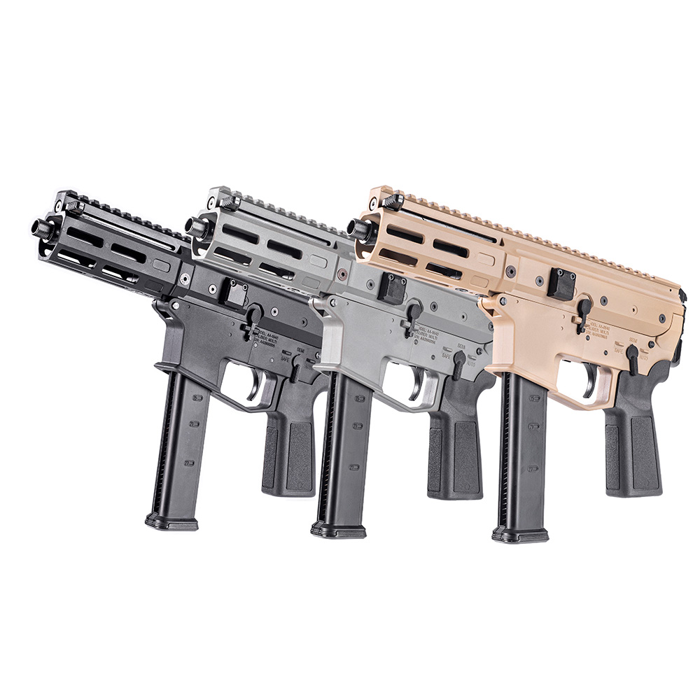 EMG Angstadt Arms MDP-9 瓦斯槍PCC瓦斯衝鋒槍正版授權刻字BB槍三色 