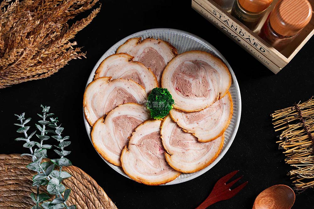 日式叉燒肉片-氣炸人生