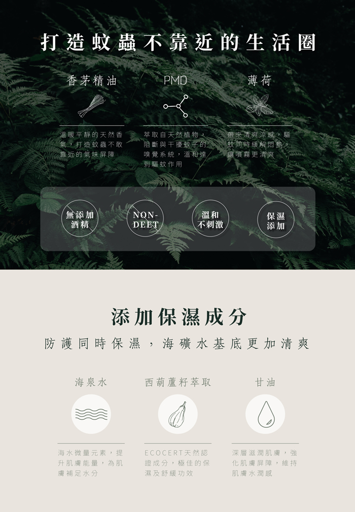 【限時加購】森林精油防蚊噴霧_100ml|PMDX精油 打造蚊蟲不靠近生活圈 6 2