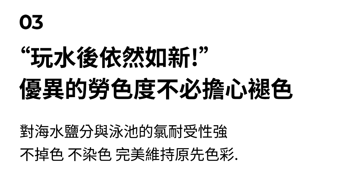 Basic 競速背連身泳裝 商品說明圖 35