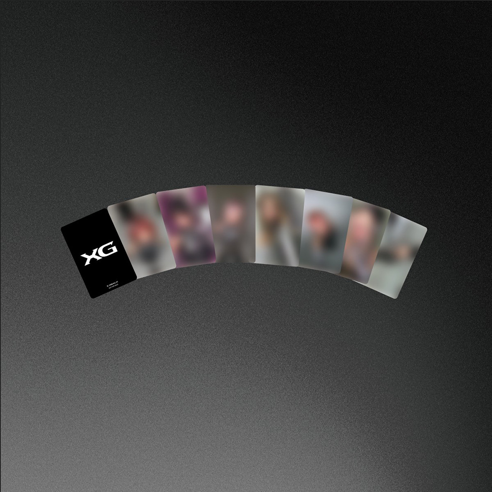 XG - 1ST FULL ALBUM [THE CORE - 核] (VINYL VERSION) | Popular
