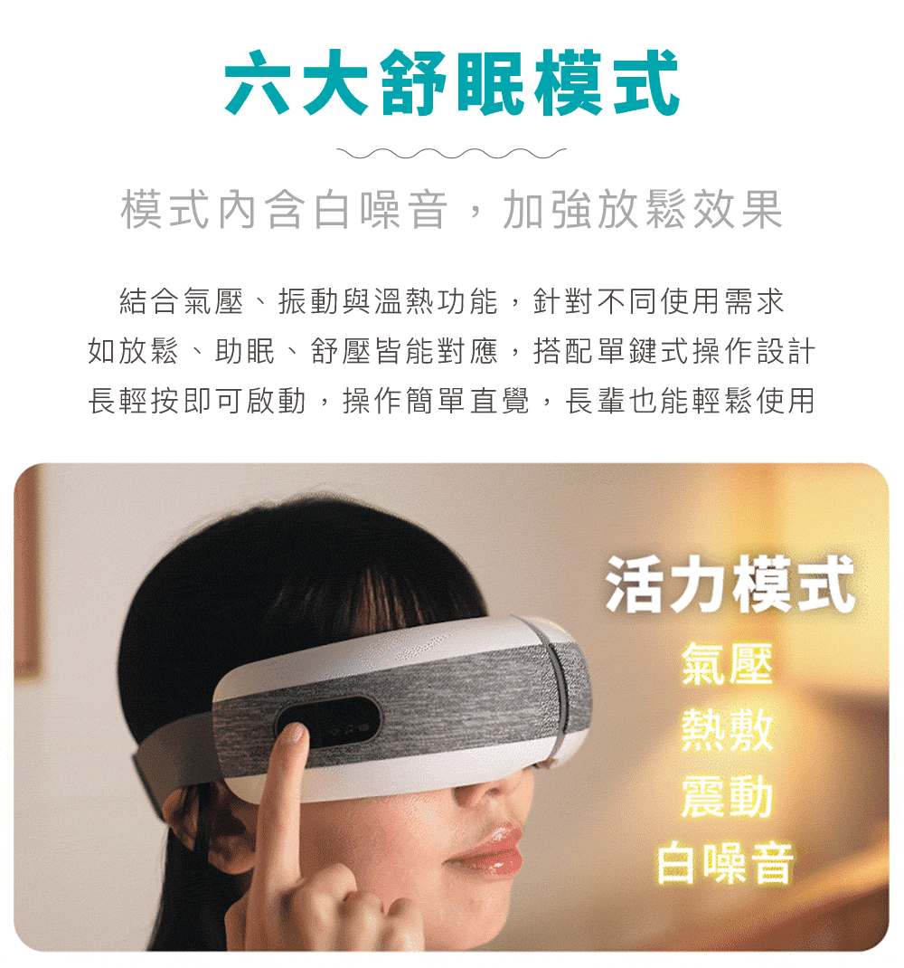 六大模式展示