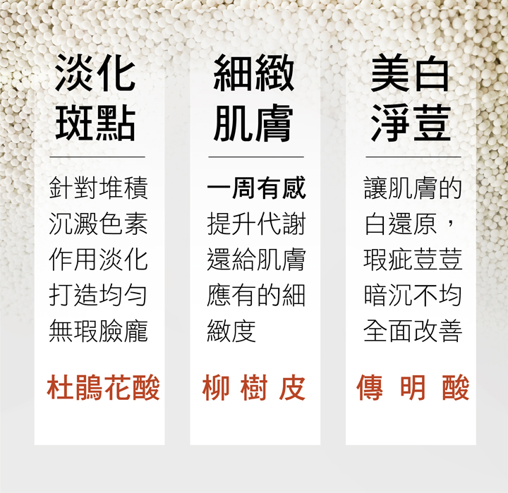 【限量買1送1】【趁秋冬全身白回來】逆黑瓷肌穀物精華液35ml (到期日2026.11.01) 5 1
