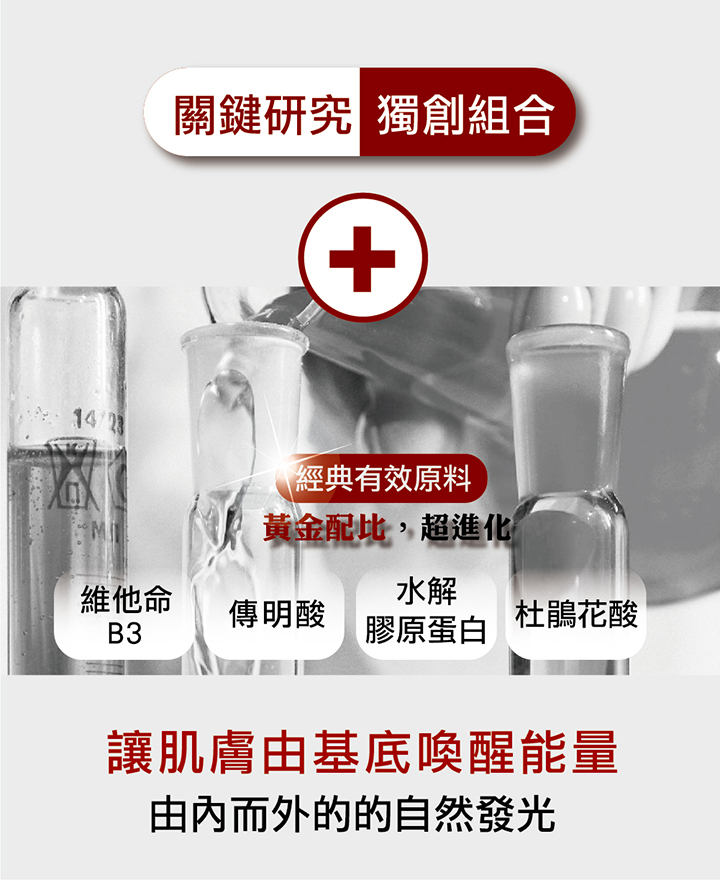 【限量買1送1】【趁秋冬全身白回來】逆黑瓷肌穀物精華液35ml (到期日2026.11.01) 6 2