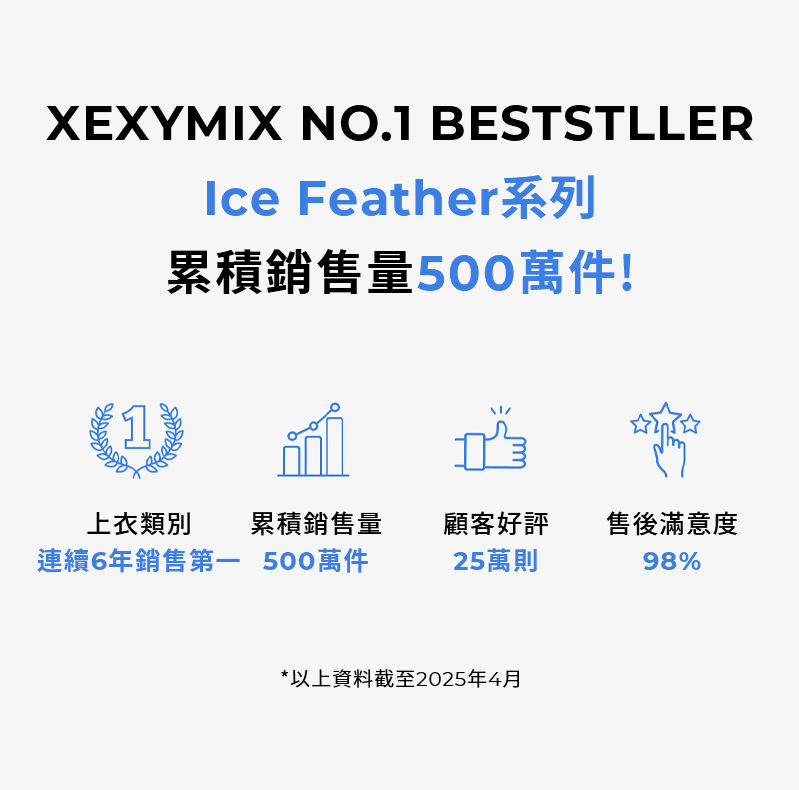 【XEXYMIX】 涼感輕羽毛修身短版長袖上衣|共11色|XA5299T 148 45