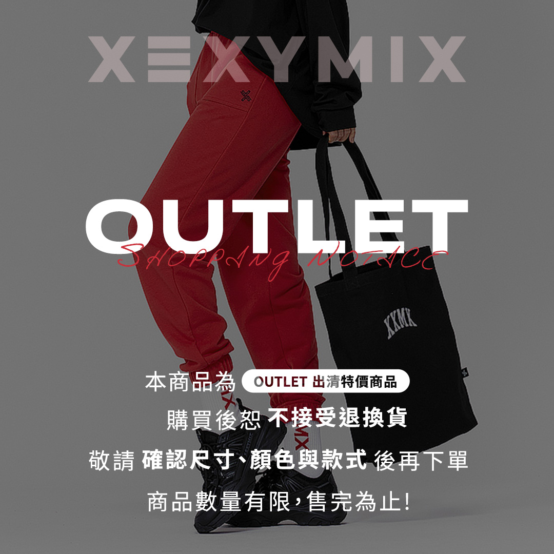 【XEXYMIX】 Goodbye Sale 黑標 LIFE 9分緊身褲 XP9202G 4 0