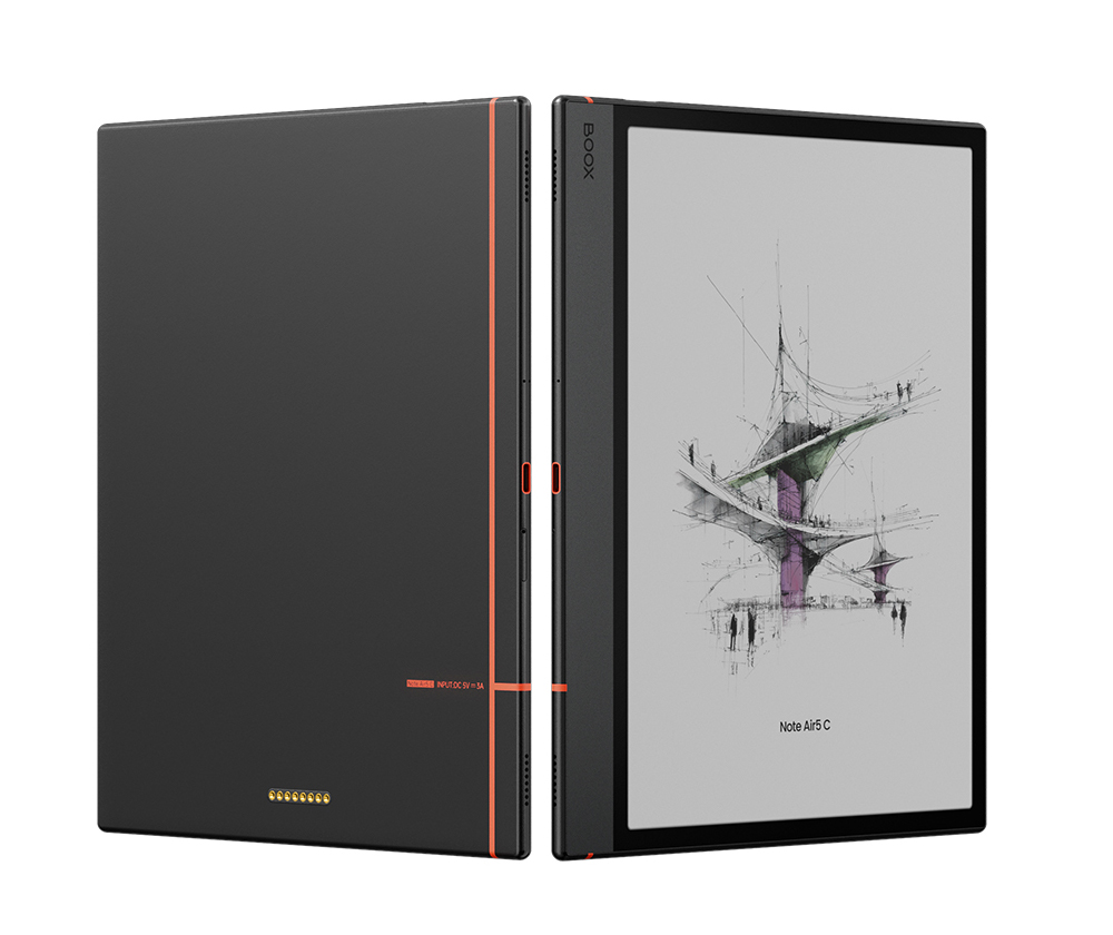 BOOX Note Air5 C
