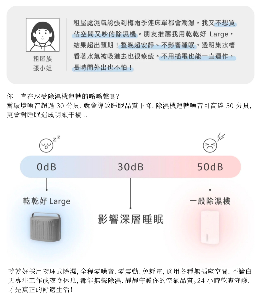乾乾好 Absodry Duo Family Bag  (萬無一濕組) 沈穩灰 - 其他 - 環保材質 灰色