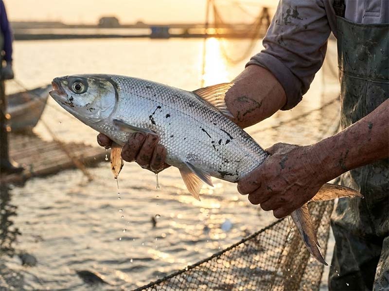 北門農會虱目魚香腸