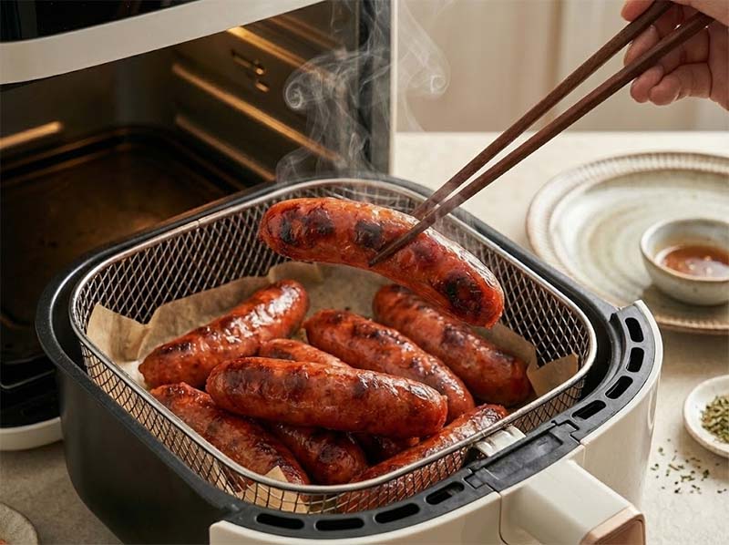 北門農會虱目魚香腸