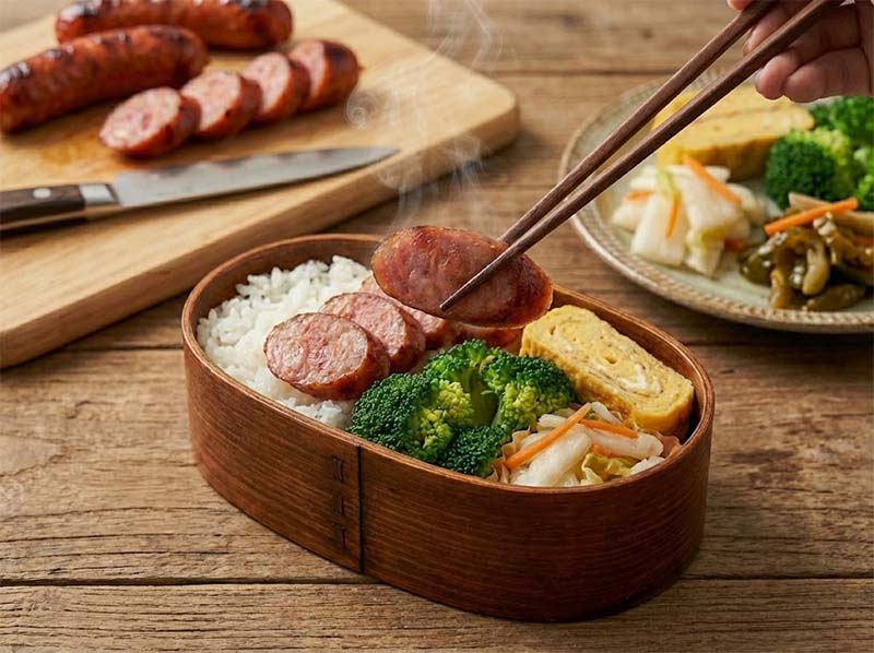 北門農會虱目魚香腸