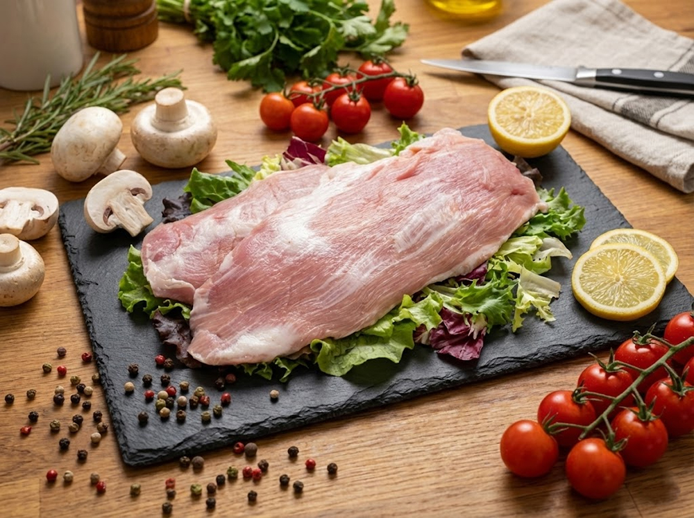 霜降松阪豬-氣炸人生