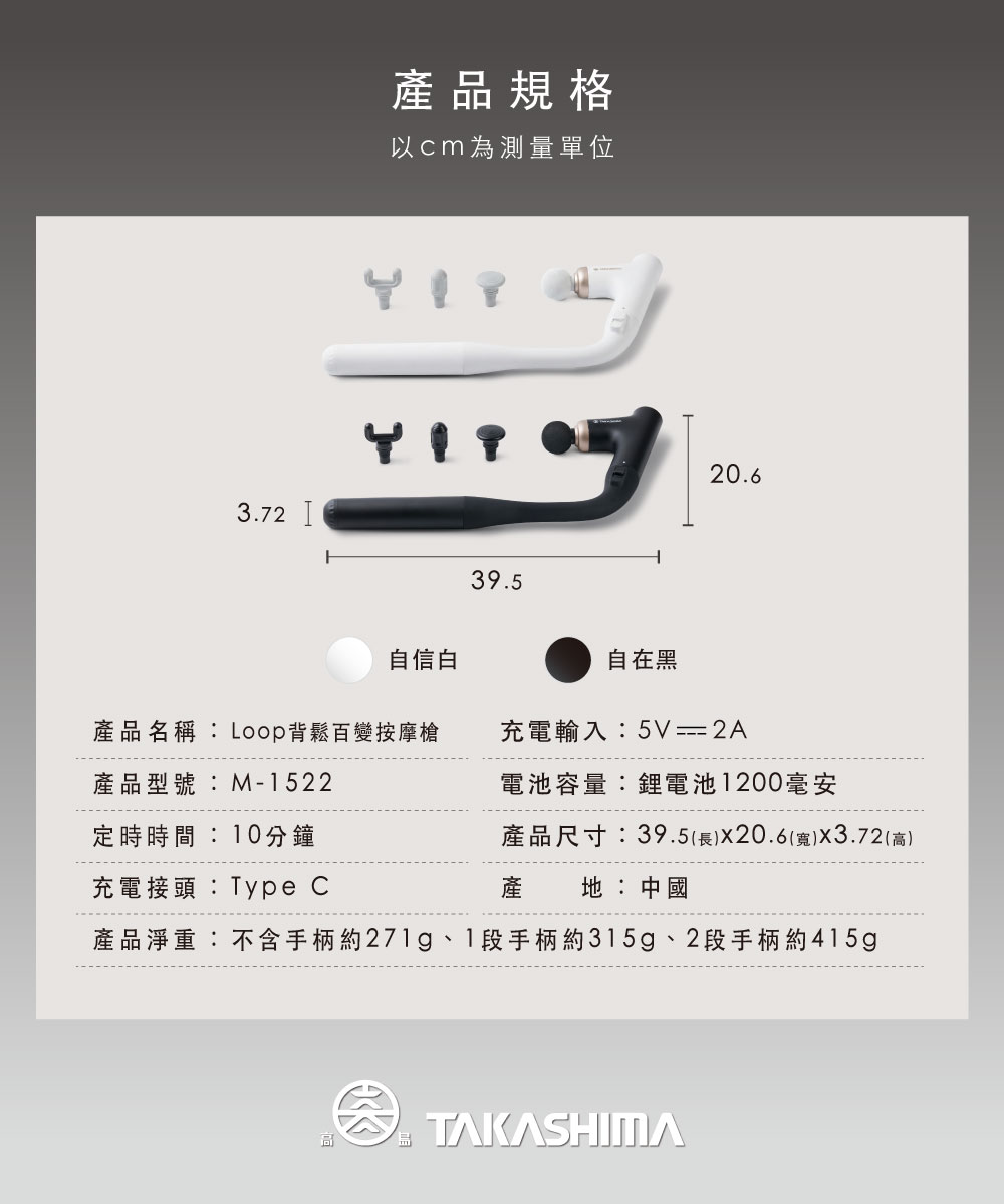 M-1522詳細產品規格表