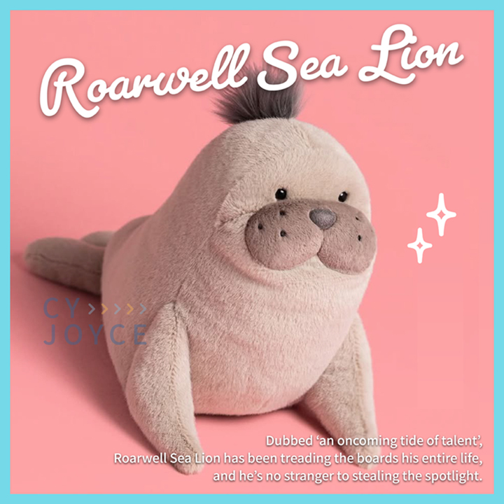 Roarwell Sea Lion 海獅| 熱銷推薦| CY JOYCE 喜悅