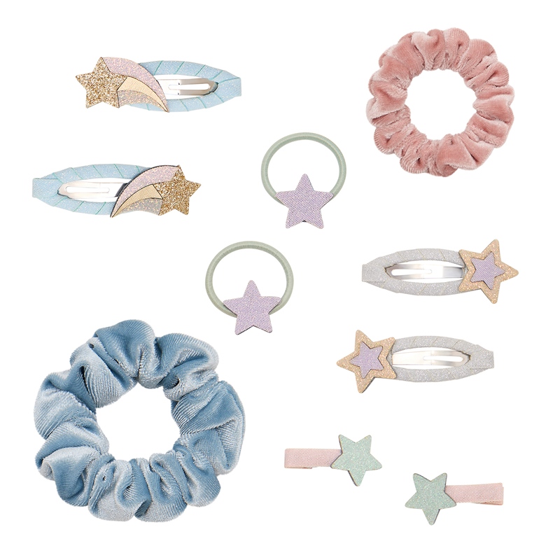 英國Mimi & Lula AW26_芭蕾夢境-夢幻星星髮飾禮袋 英國Mimi & Lula AW26_芭蕾夢境-夢幻星星髮飾禮袋