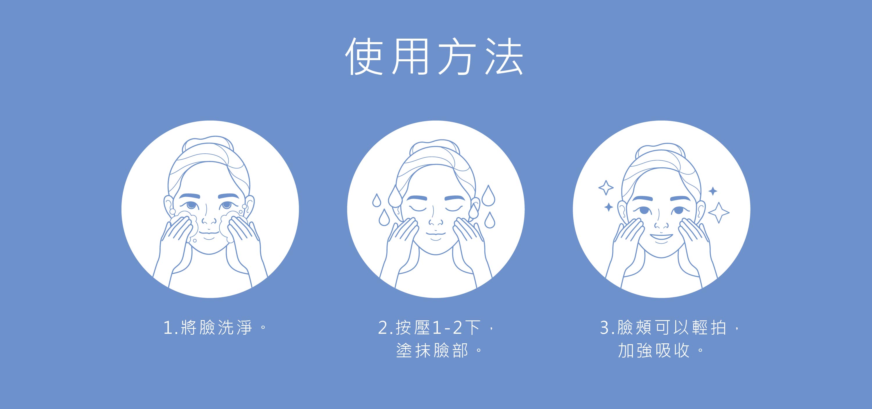 正確洗臉 後續保養才不會白養，智慧型水活因子，讓肌膚大量補水及儲水。AQUA精萃凝露 - VIYA'S薇亞絲專業保養品