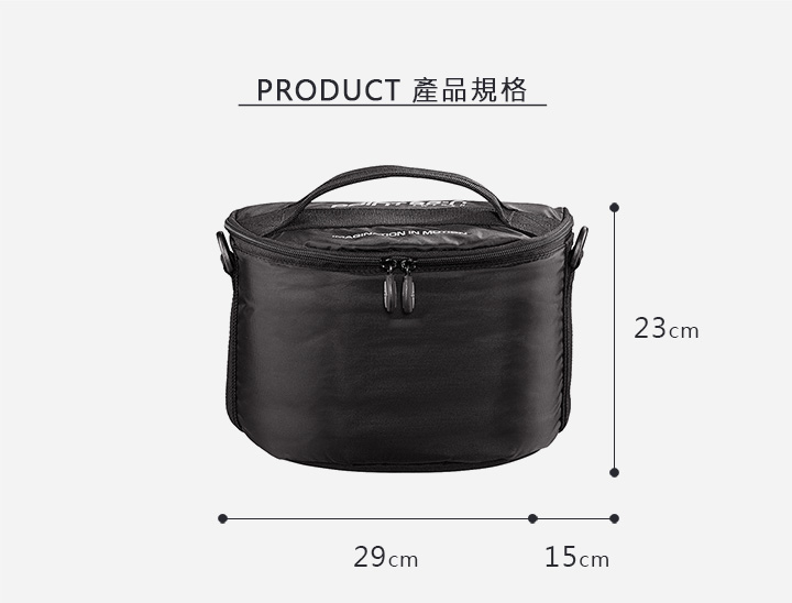 BOBLBEE 相機內袋：商品規格