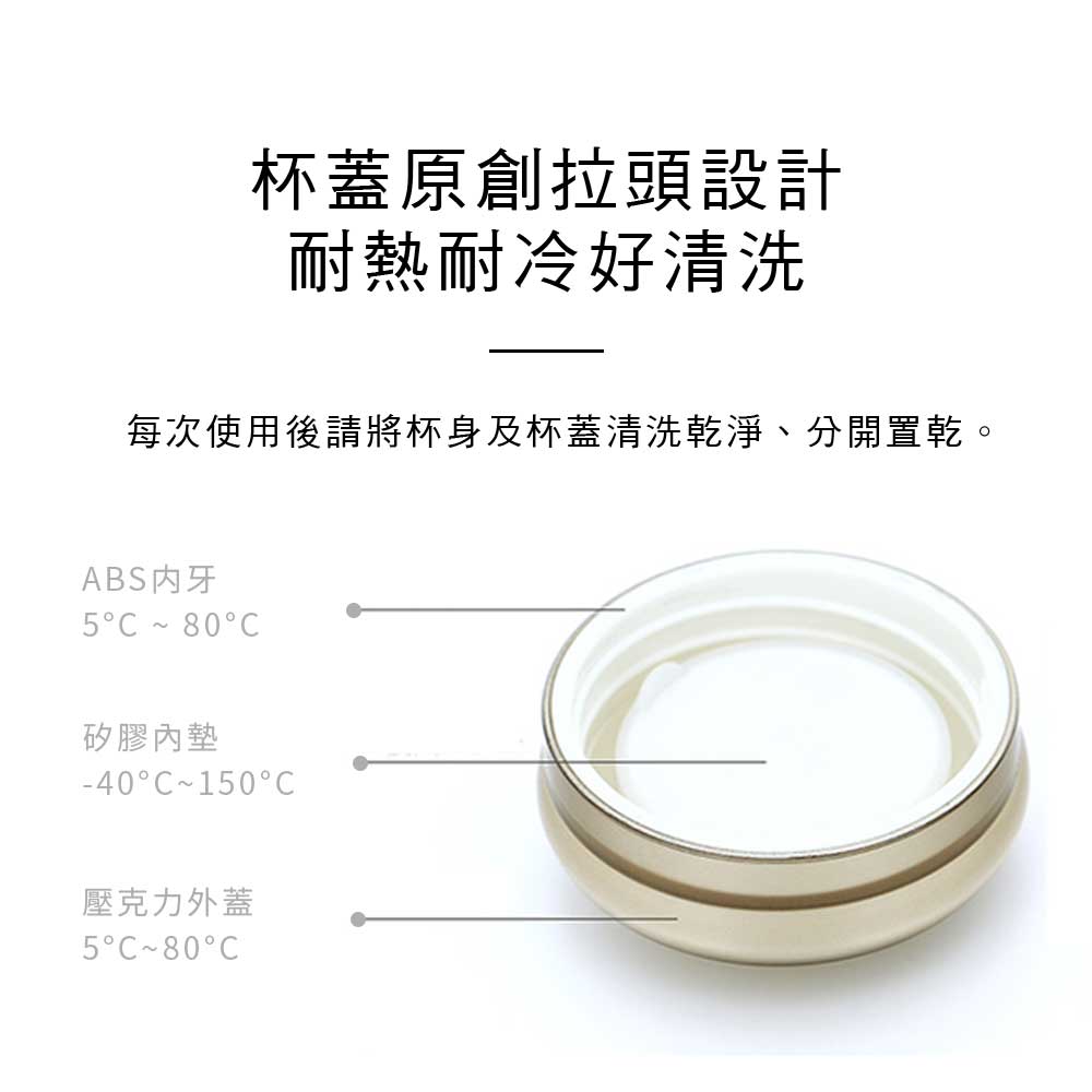 乾唐軒活瓷 | 活力杯 / 小 / 單層 / 5色 220ml - 水瓶/水壺 - 瓷 