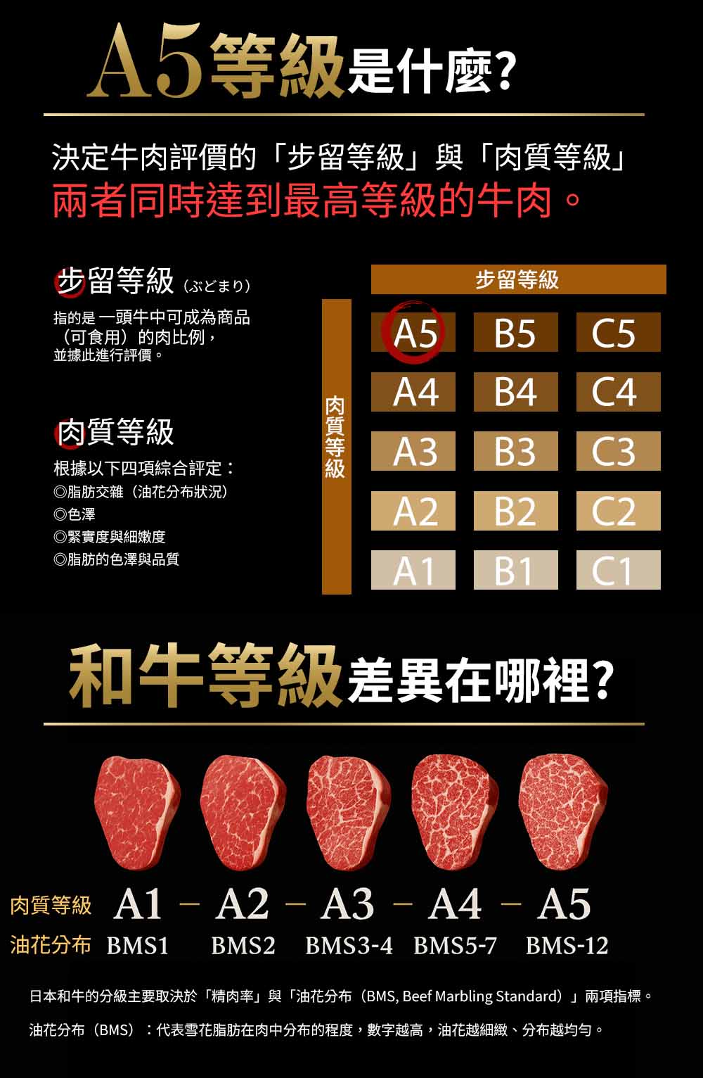 日本A5和牛-氣炸人生