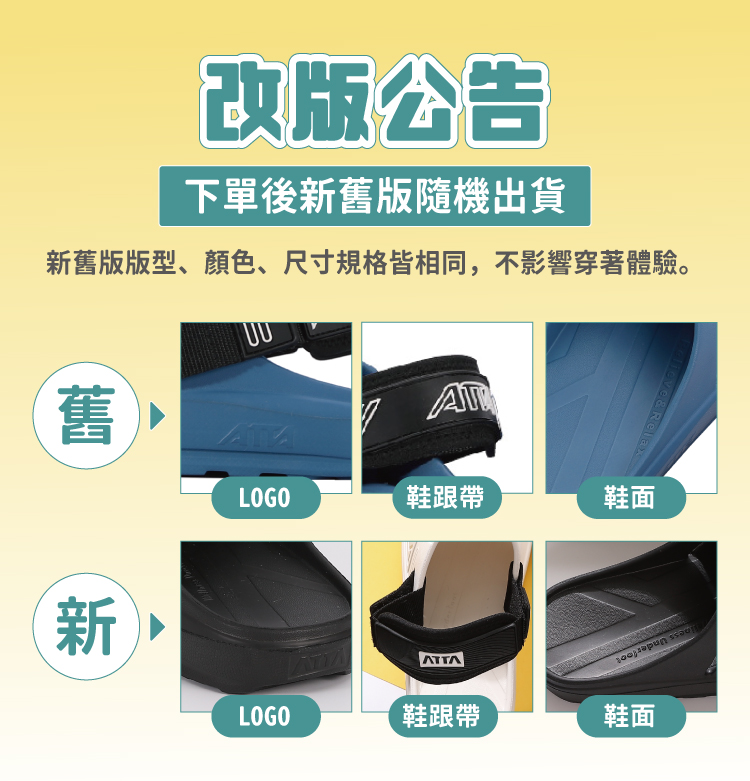 改版公告