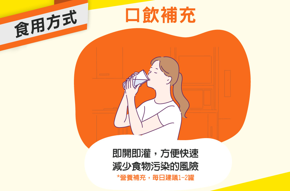 紅牛愛基含鉻配方食用方式