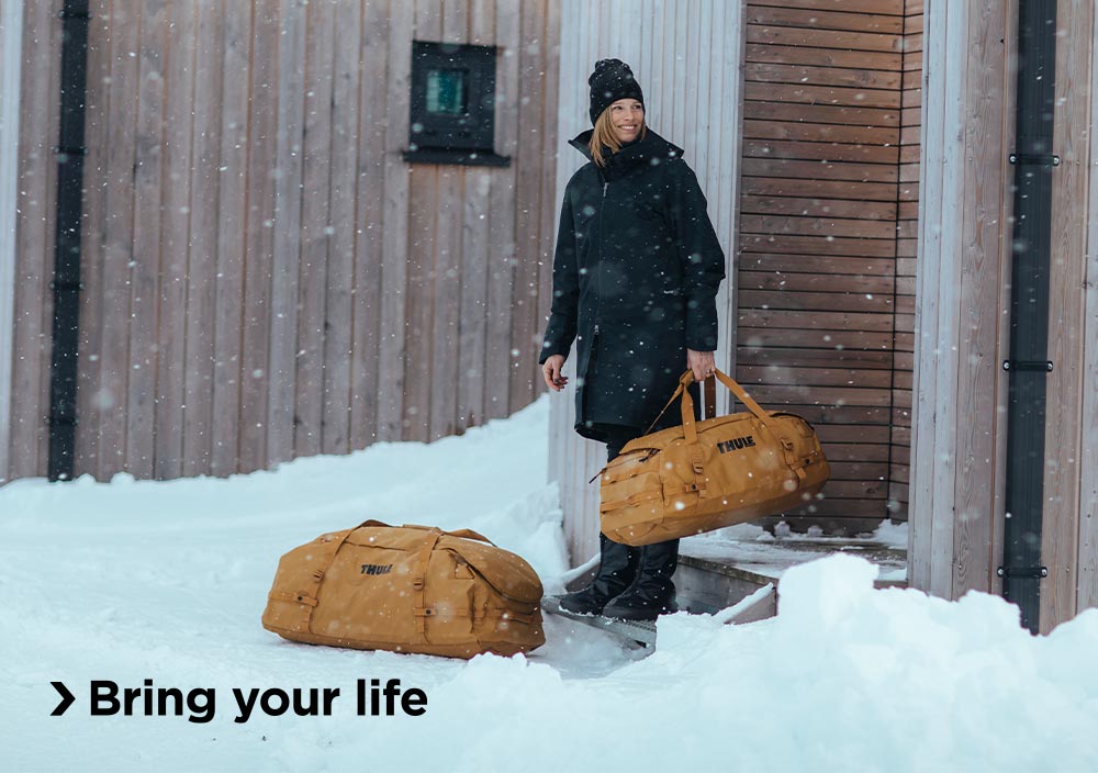 Bring your lifeTHULE