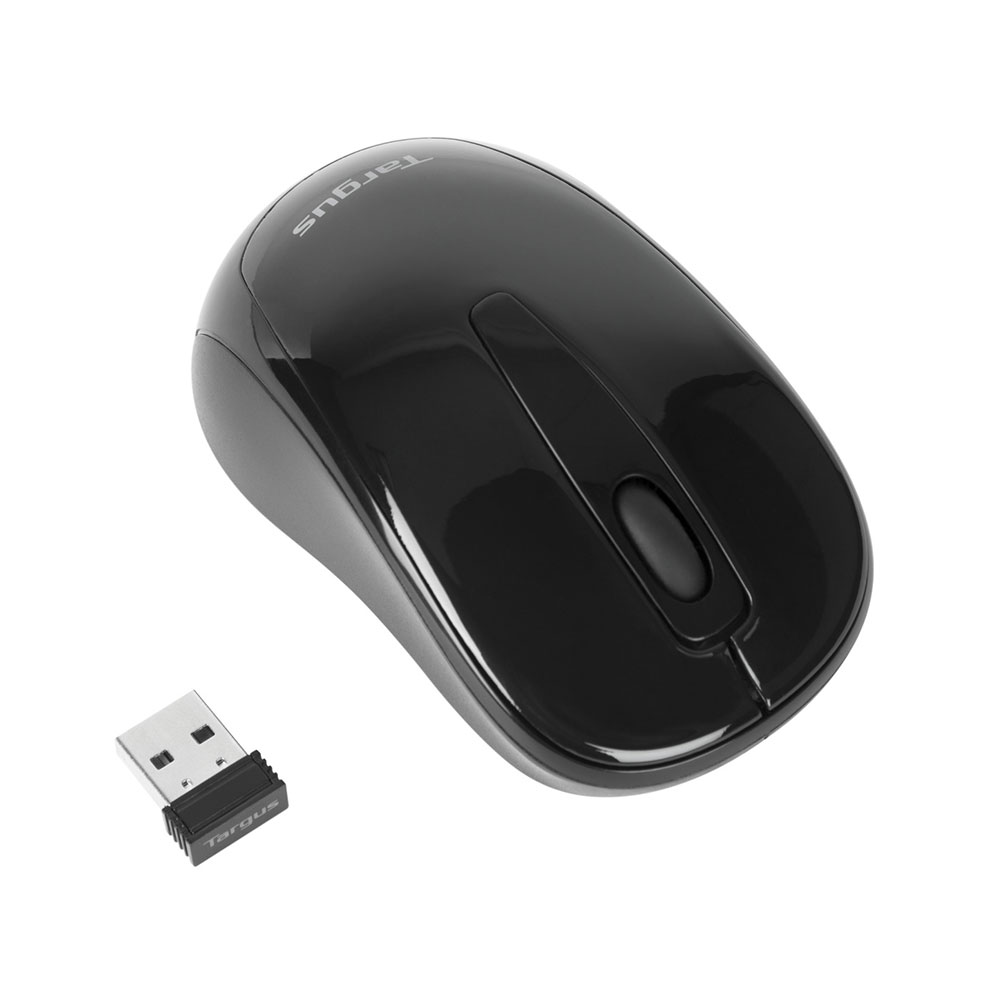 Targus Targus Wireless Optical Mouse 藍牙無線滑鼠 光學無線滑鼠, 灰藍