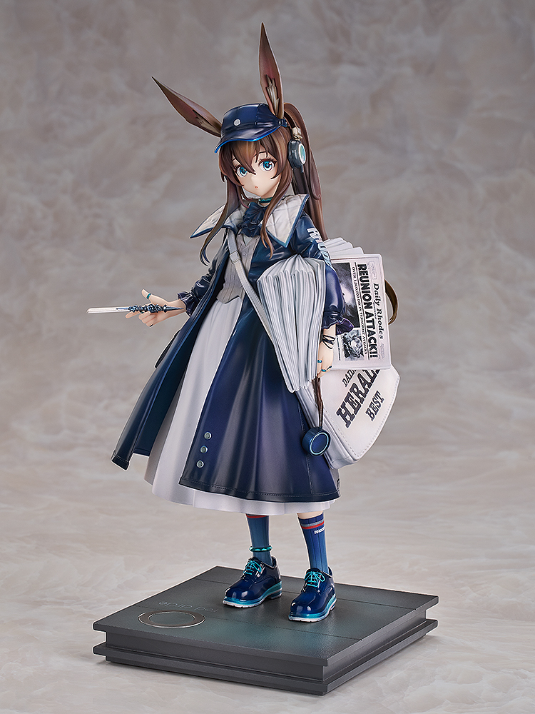 Good Smile 1/7 明日方舟阿米婭報童VER. PVC