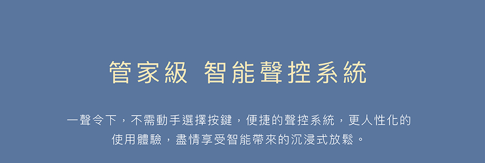 AI智能疲勞感測與智能聲控功能總覽