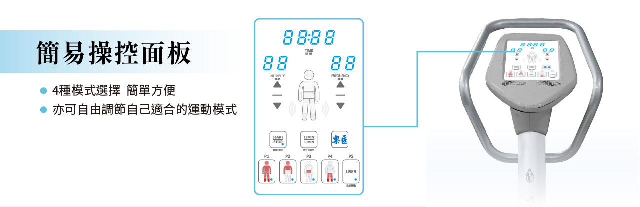 樂匠 聲波律動機(聲波款)