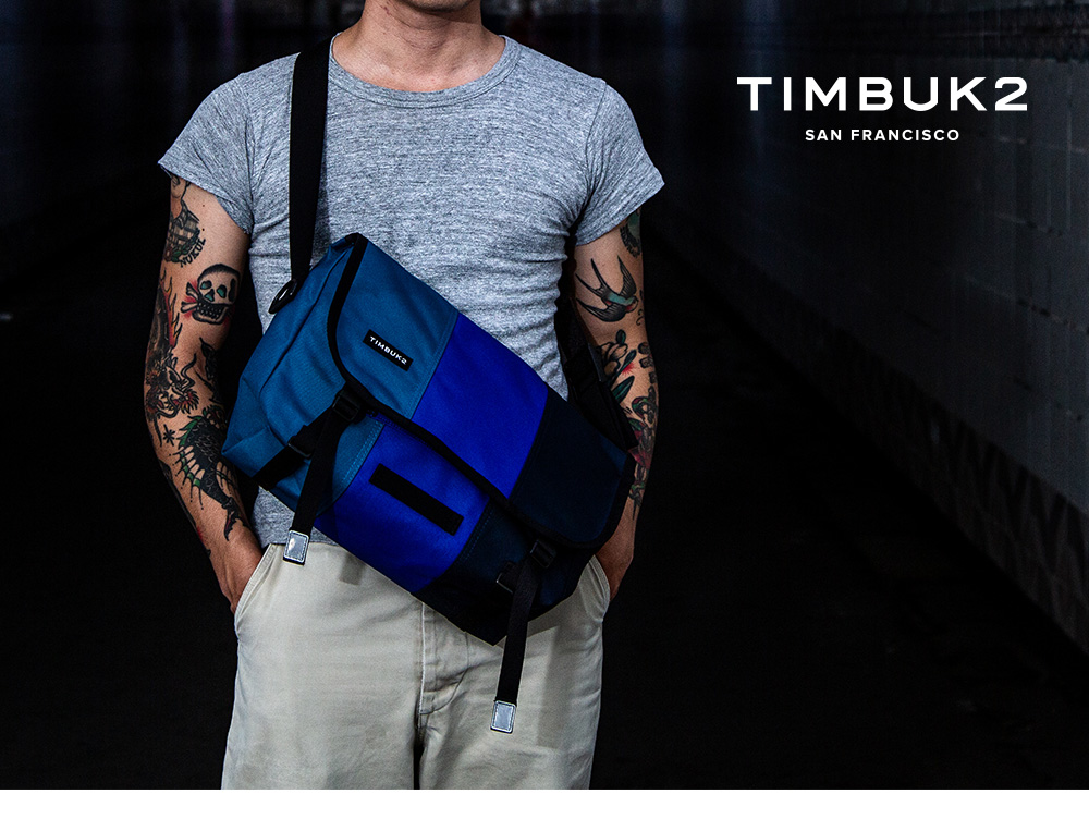 TIMBUK2SAN FRANCISCO
