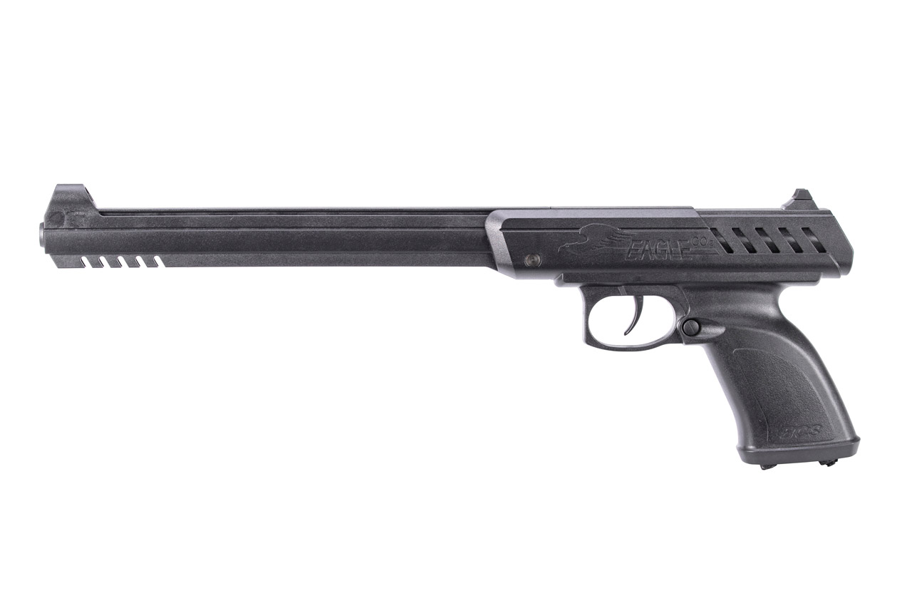 HWASAN華山EAGLE 1612 CO2直壓槍手槍-FSC1612B