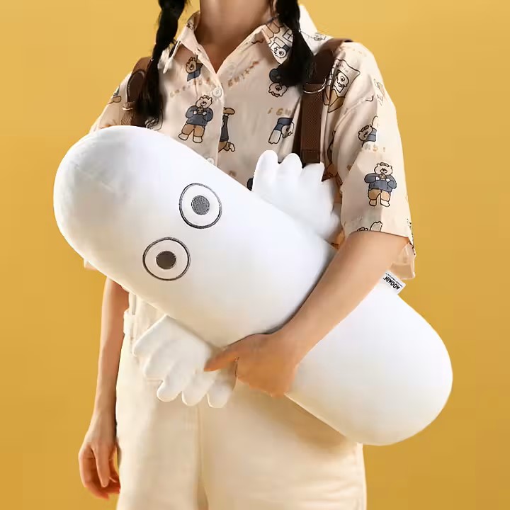 ぬいぐるみ lumiere VIPO ルルミ(木の精霊) ぬいぐるみ(55cm) - ショップ VIPO 台湾正規