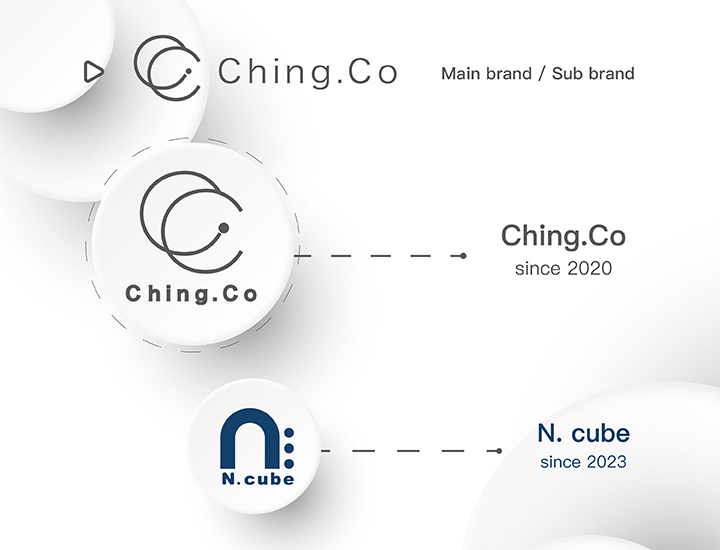 Ching.Co 美甲材料品牌館