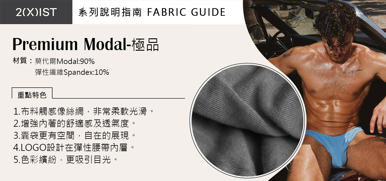 Premium Modal-極品