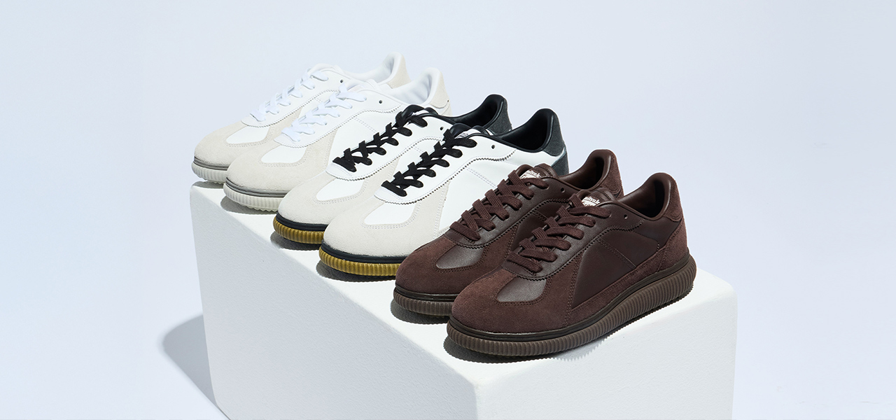 厚底時尚| DELECITY | 鞋款商品推薦| Onitsuka Tiger