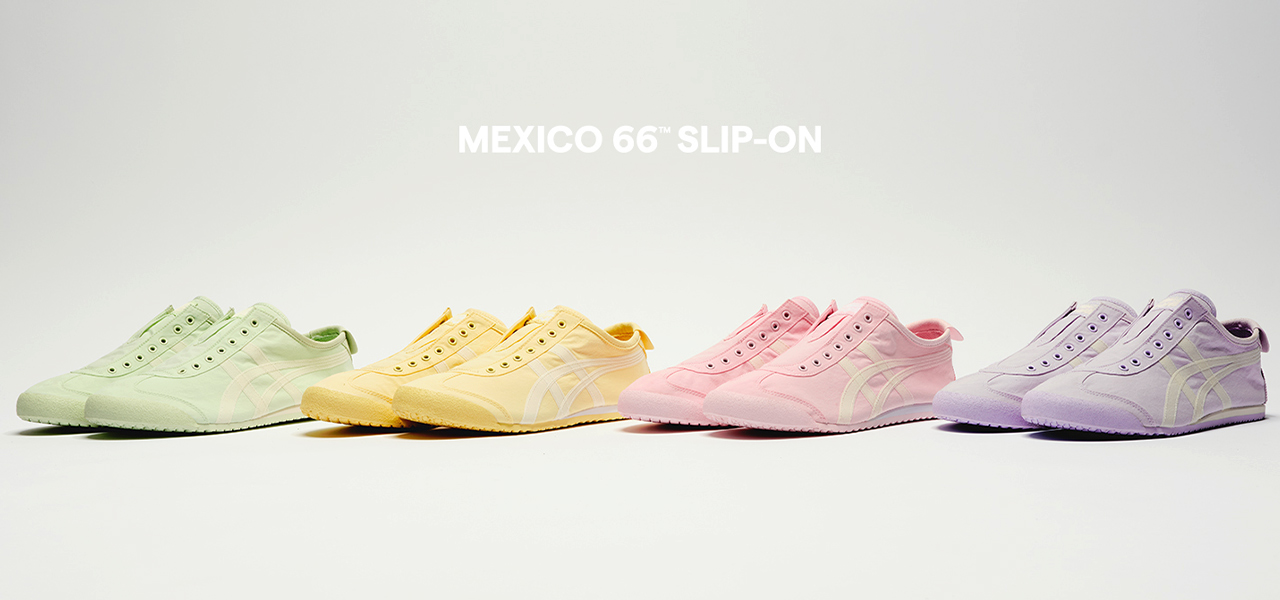 MEXICO 66 SLIP-ON | MEXICO 66商品推薦| Onitsuka Tiger
