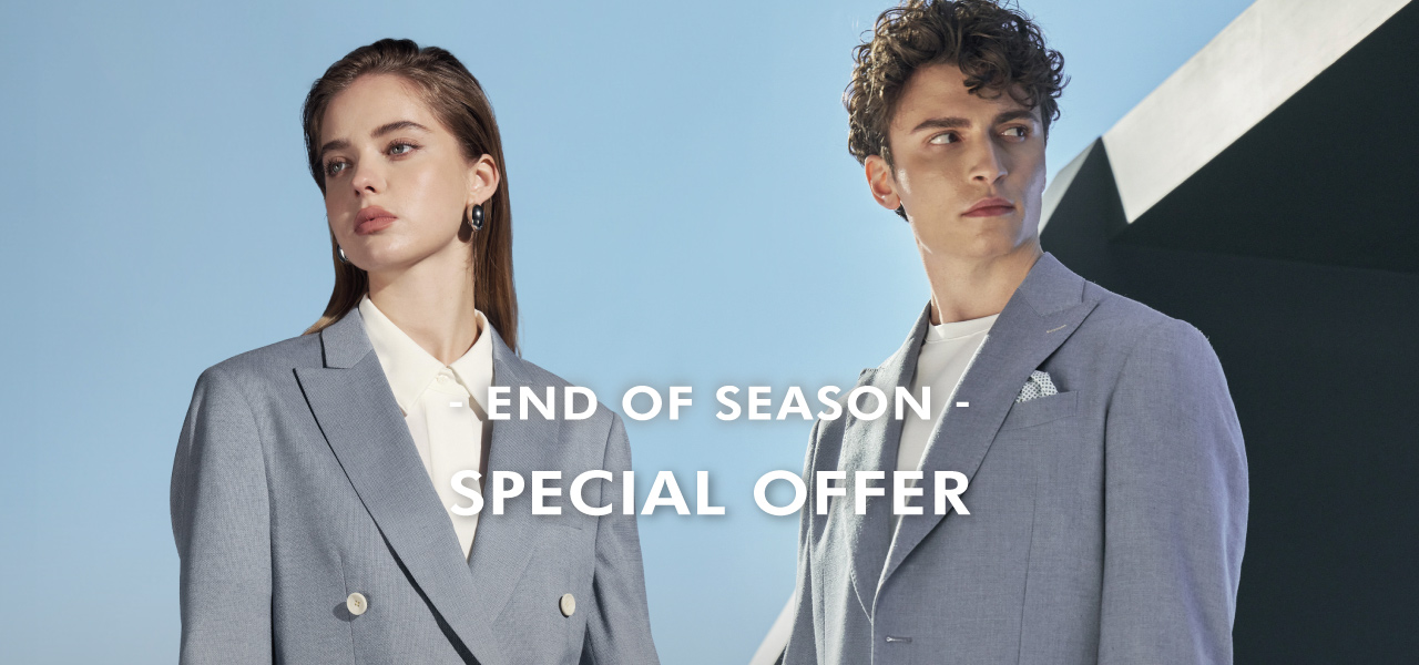 2025 END OF SEASON 季末折扣