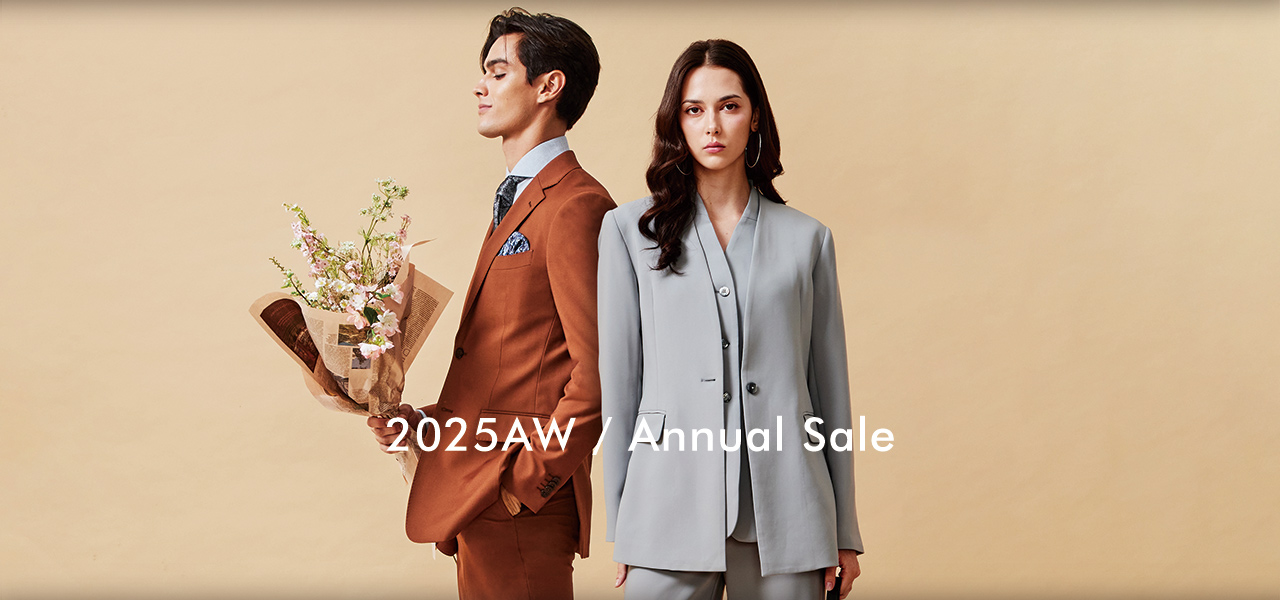 25AW 新品上市