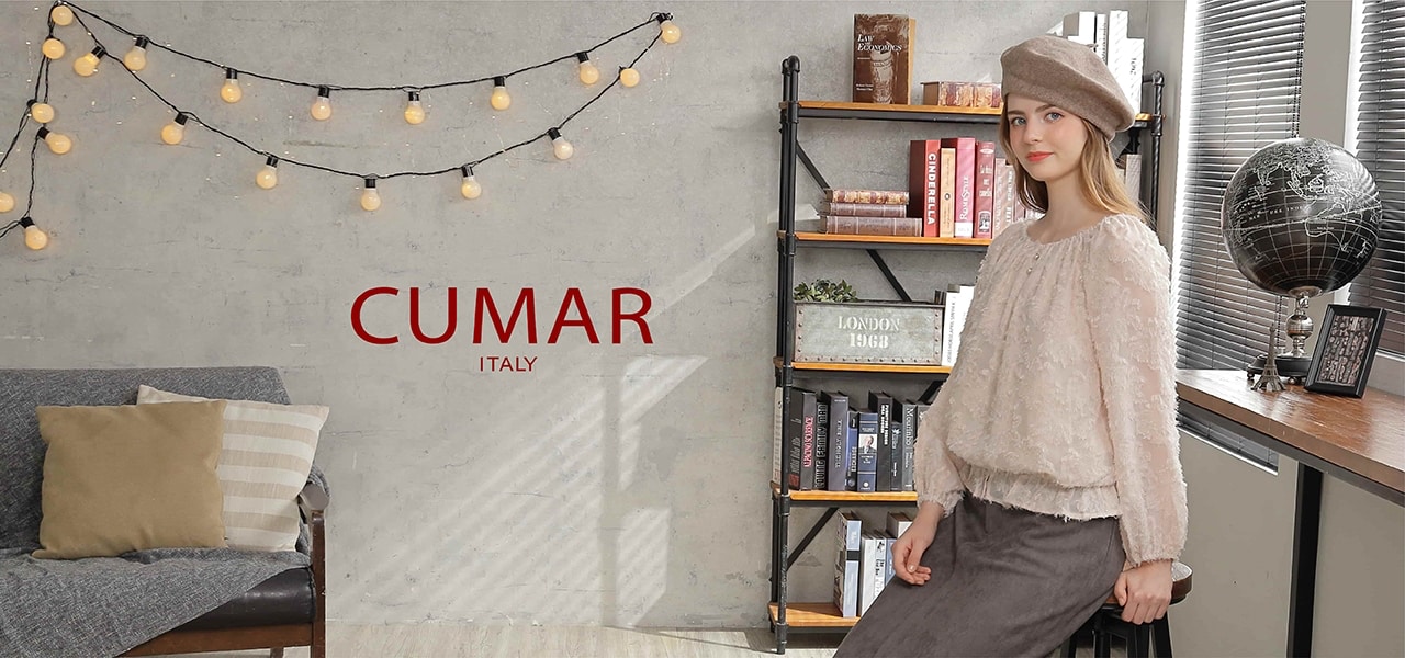 CUMAR 新上市 | CUMAR 新上市商品推薦 | INLook 流行女裝線上購物官方網站