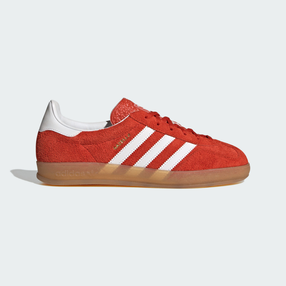 Adidas GAZELLE INDOOR 運動休閒鞋－飛揚運動商城