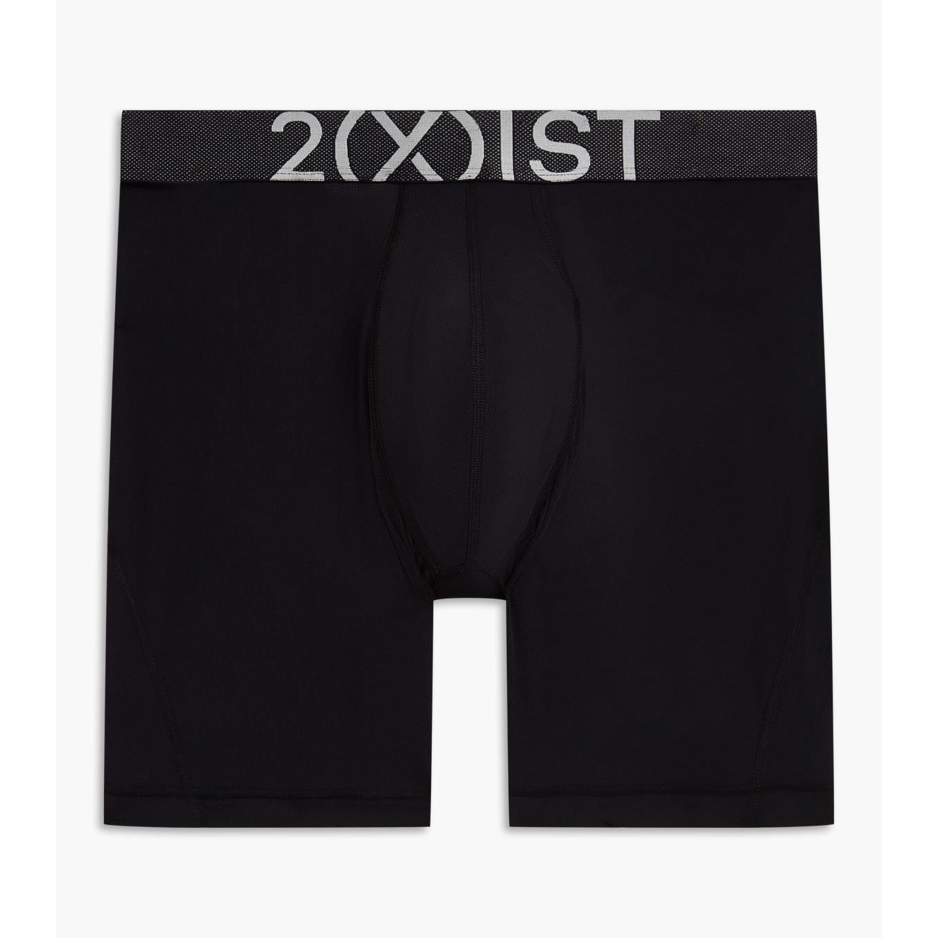 Speed Dri Breeze Mesh |  6''LONG BOXER BRIEF