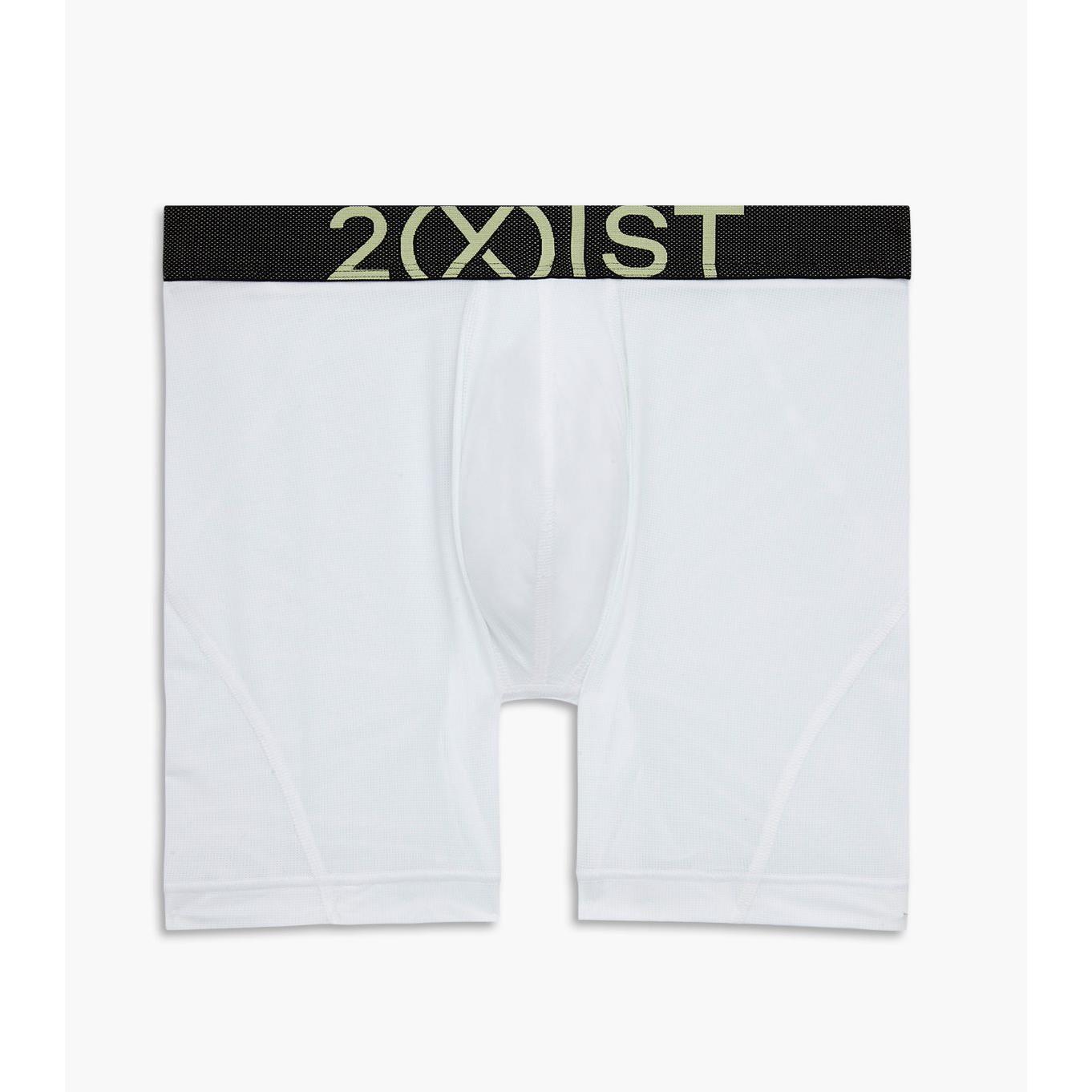Speed Dri Breeze Mesh |  6''LONG BOXER BRIEF