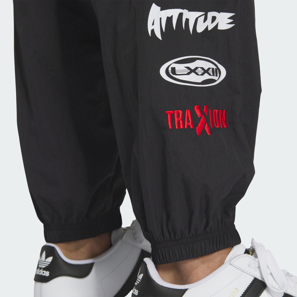 MOTORCORE 運動長褲