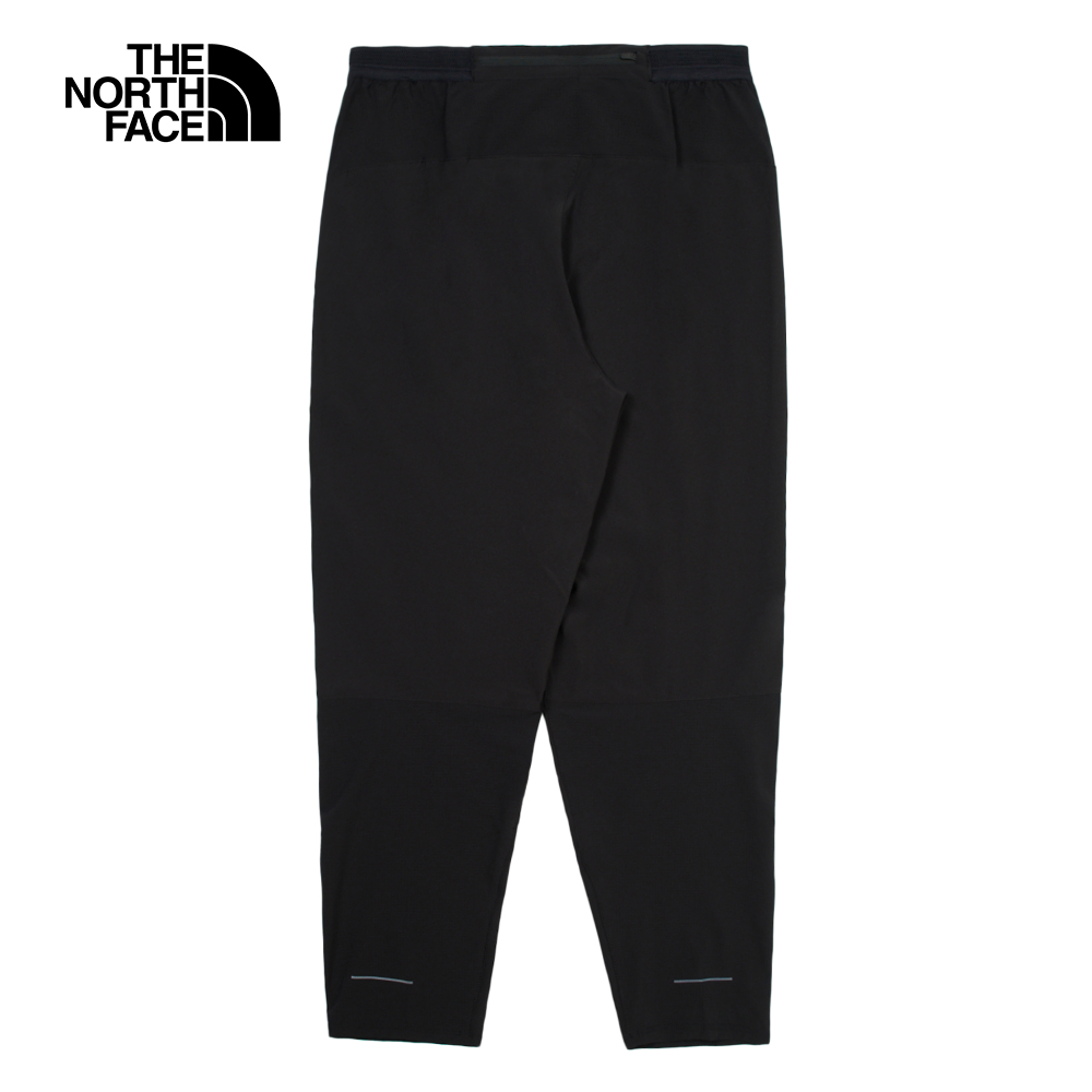 【10/25 00點週末限定】The North Face北面男款黑色防潑水戶外徒步褲｜83UCJK3