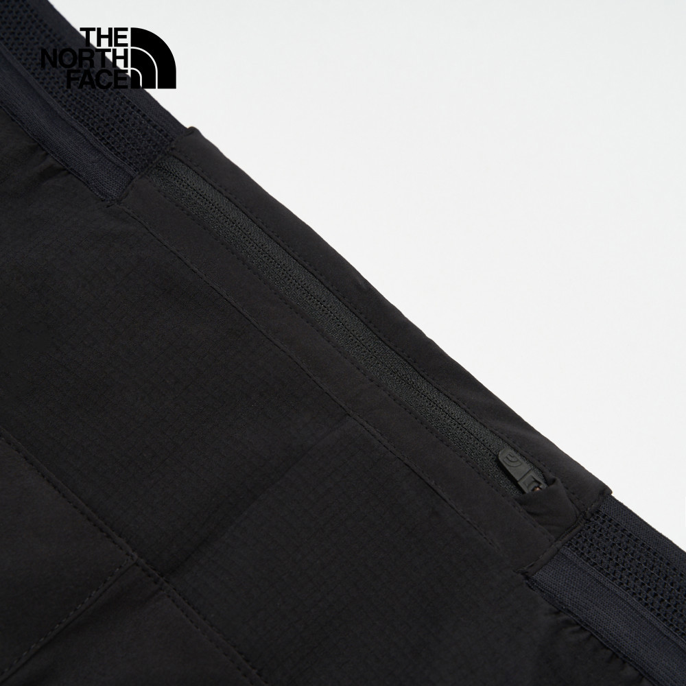 【10/25 00點週末限定】The North Face北面男款黑色防潑水戶外徒步褲｜83UCJK3