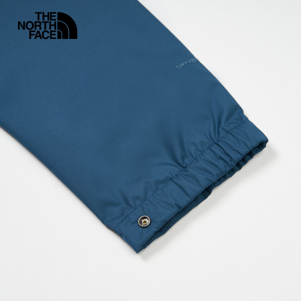 【限時搶購】男款藍色防水透氣連帽衝鋒衣｜89YT5LO