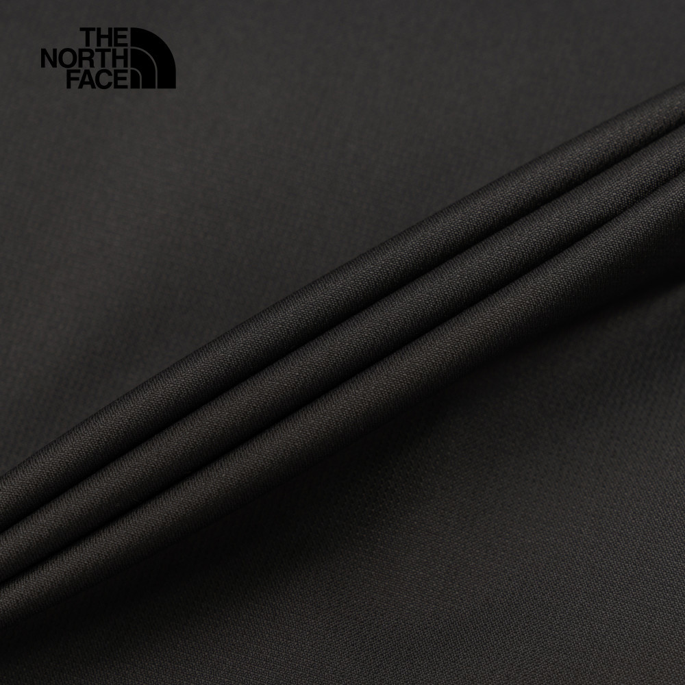 【限時搶購】男款黑色防水透氣連帽衝鋒衣｜89YT7OW