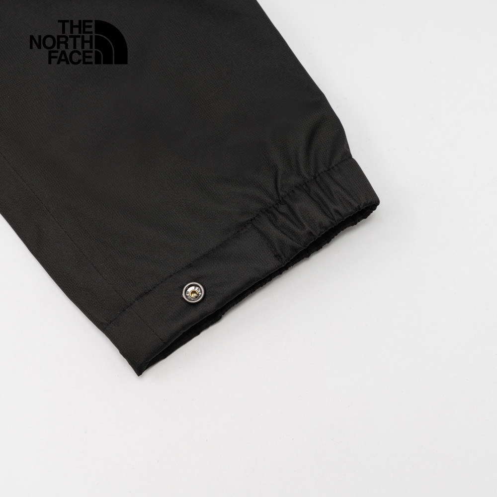 【限時搶購】男款黑色防水透氣連帽衝鋒衣｜89YT7OW